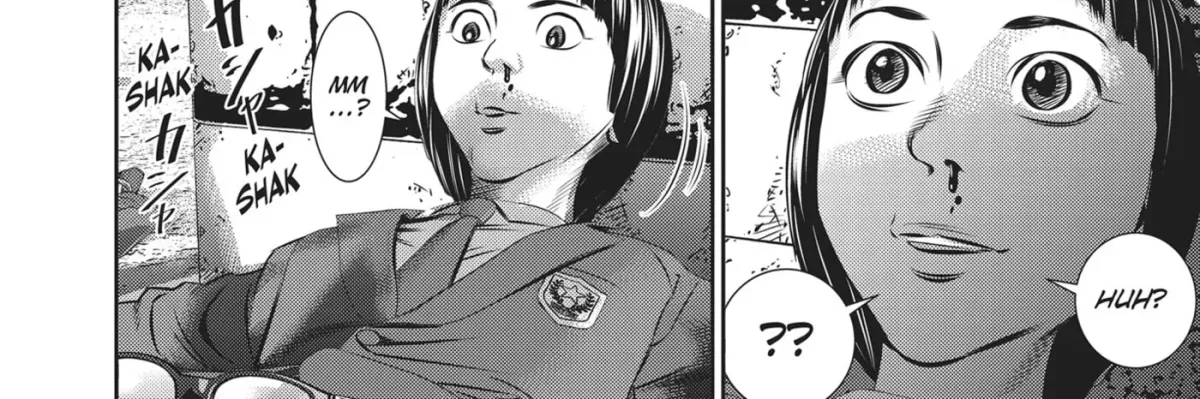 Hikari-Man Chapter 12 page 2 - 
