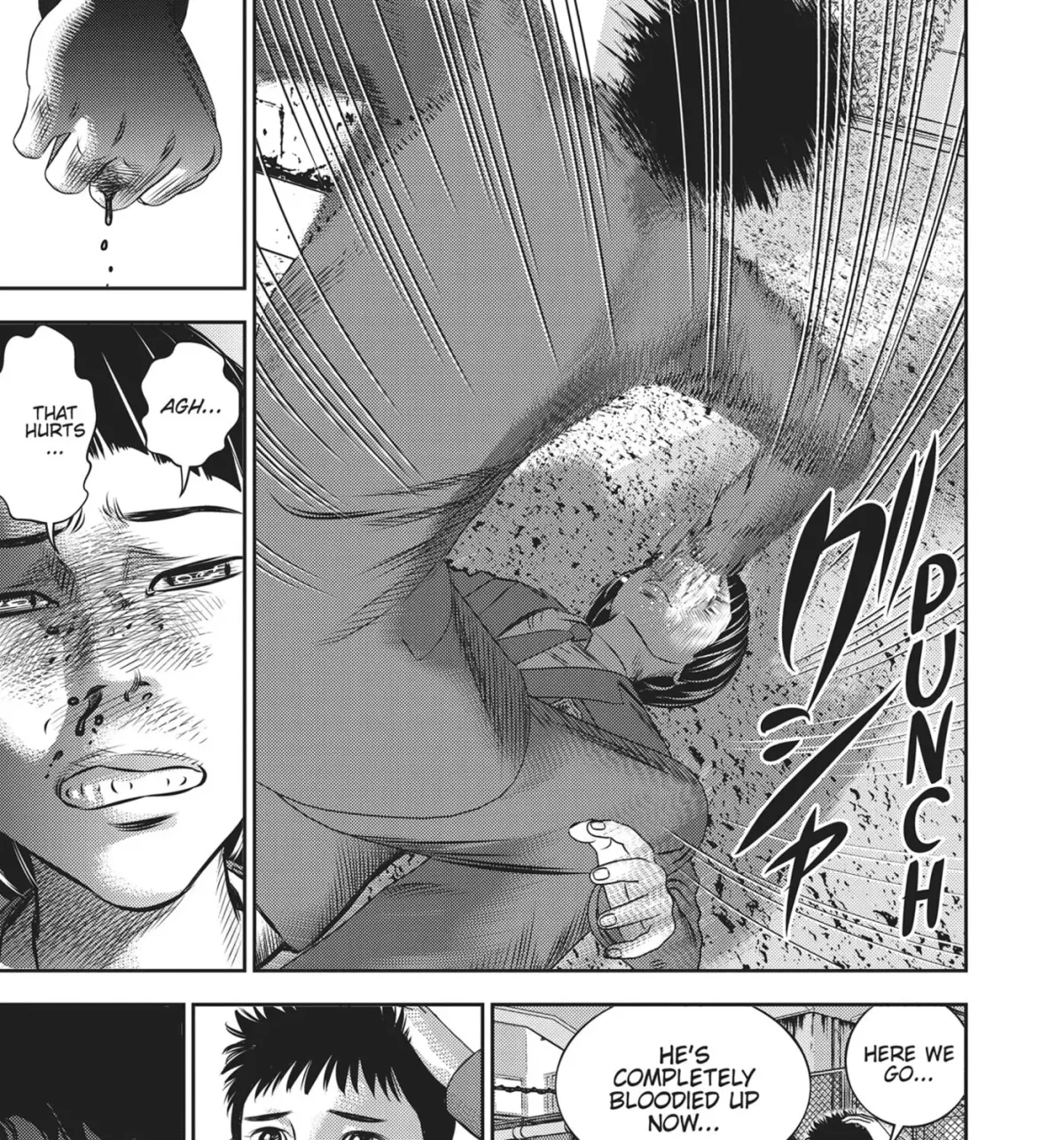 Hikari-Man Chapter 12 page 11 - 