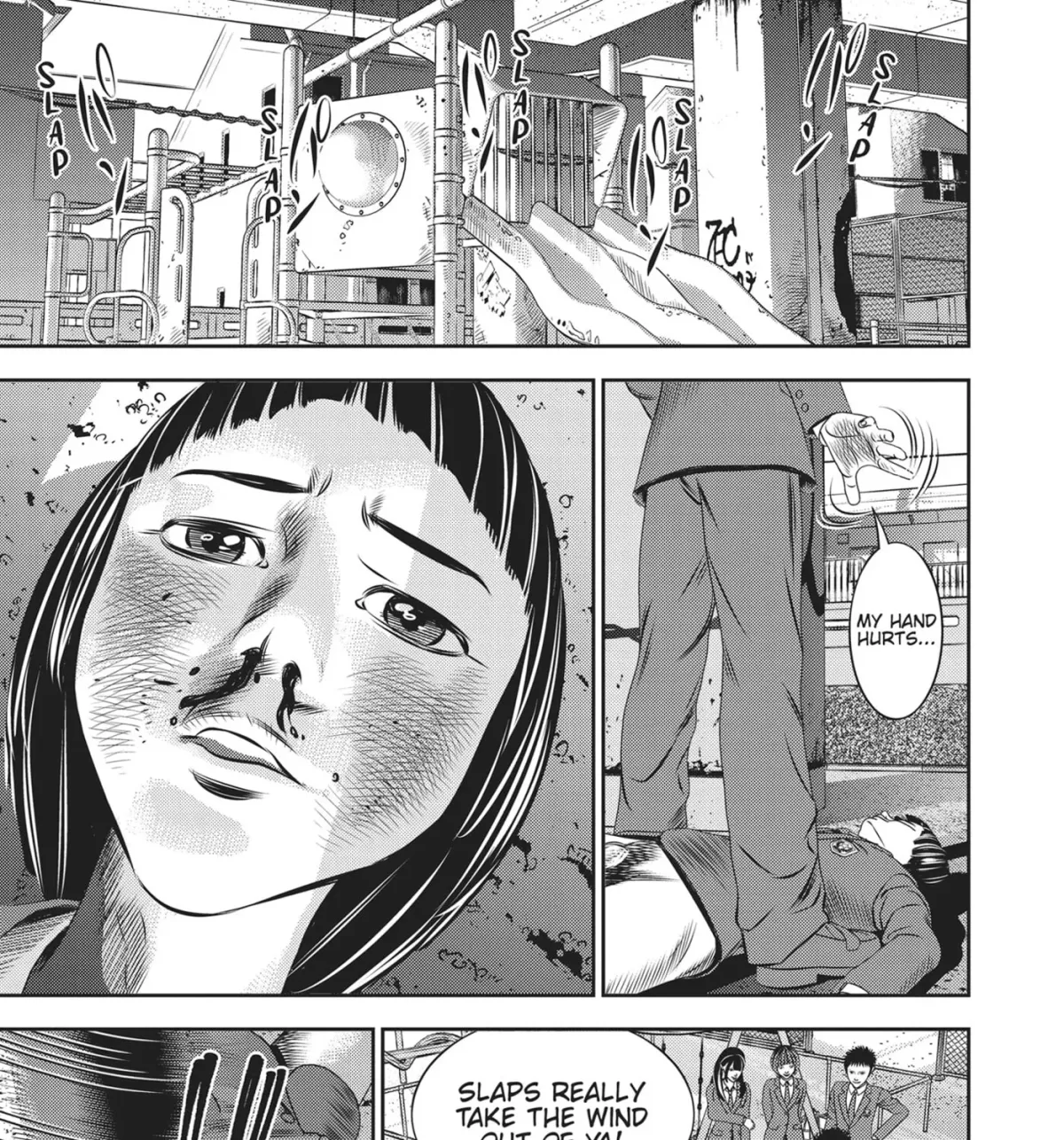 Hikari-Man Chapter 12 page 15 - 