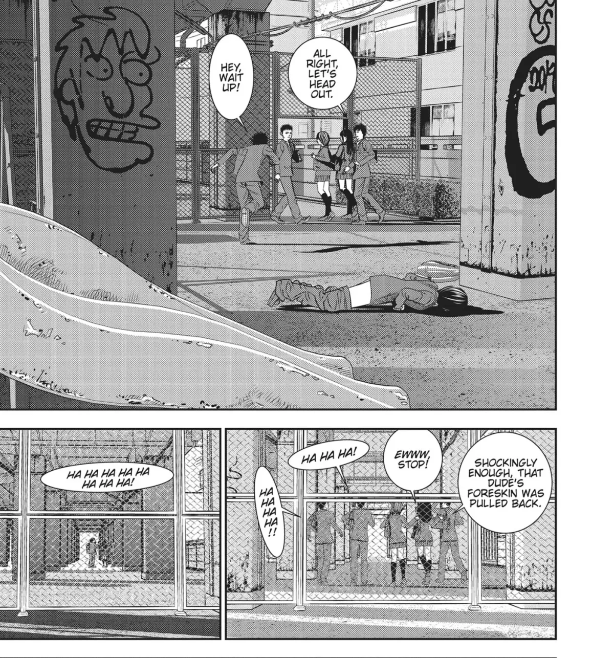 Hikari-Man Chapter 12 page 19 - 