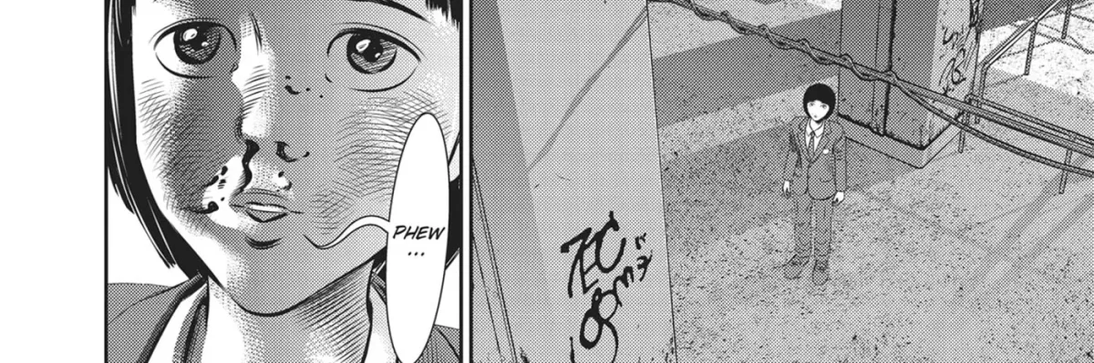 Hikari-Man Chapter 12 page 22 - 