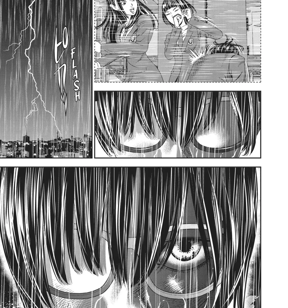 Hikari-Man Chapter 12 page 29 - 