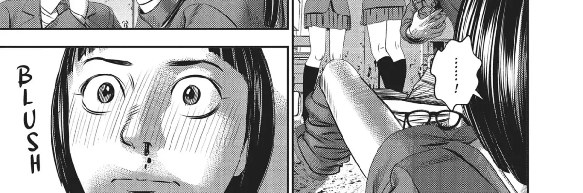 Hikari-Man Chapter 12 page 4 - 
