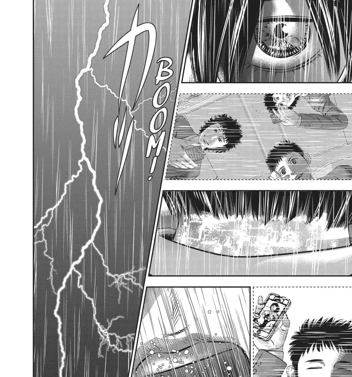 Hikari-Man Chapter 12 page 31 - 