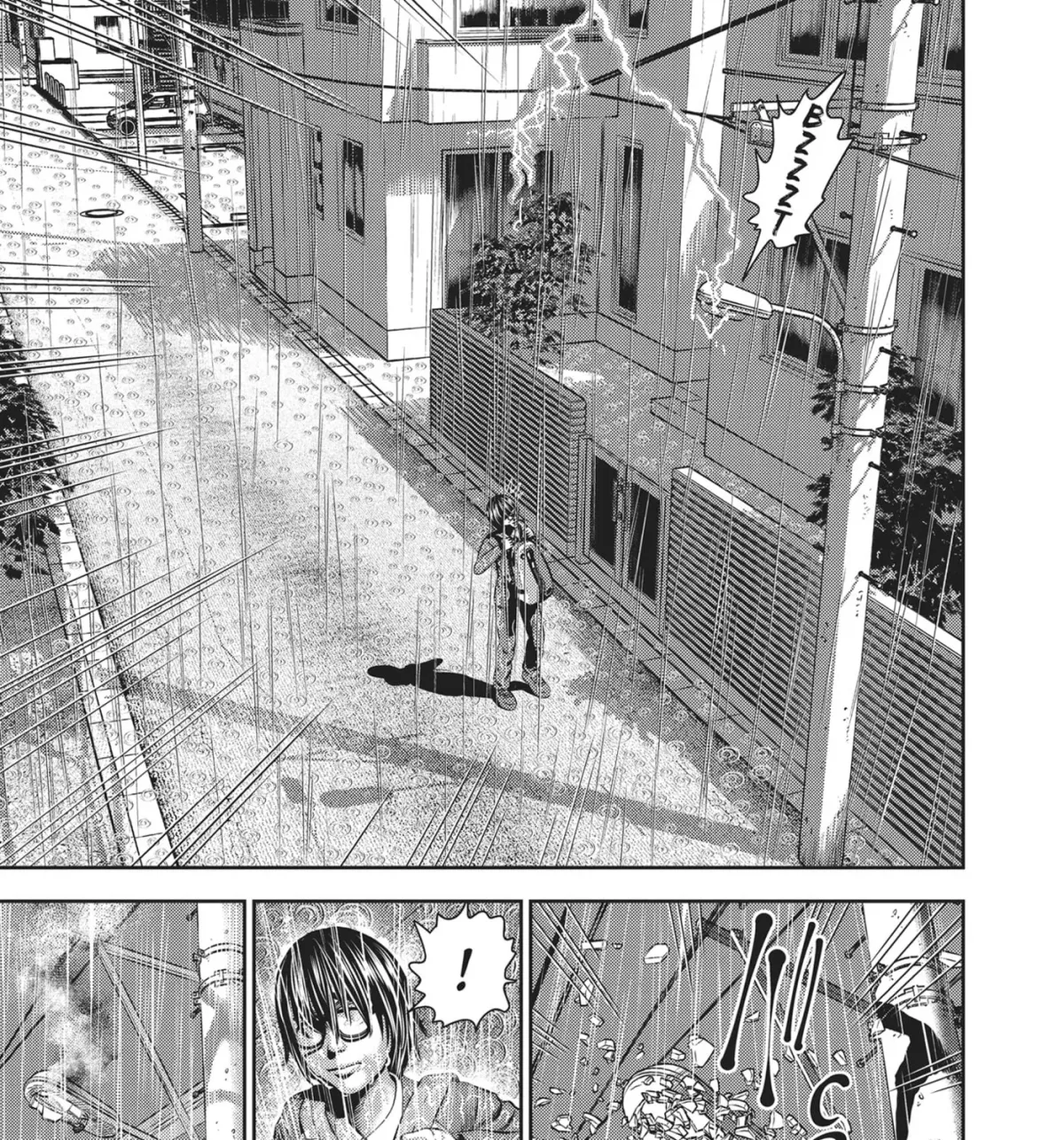 Hikari-Man Chapter 12 page 33 - 