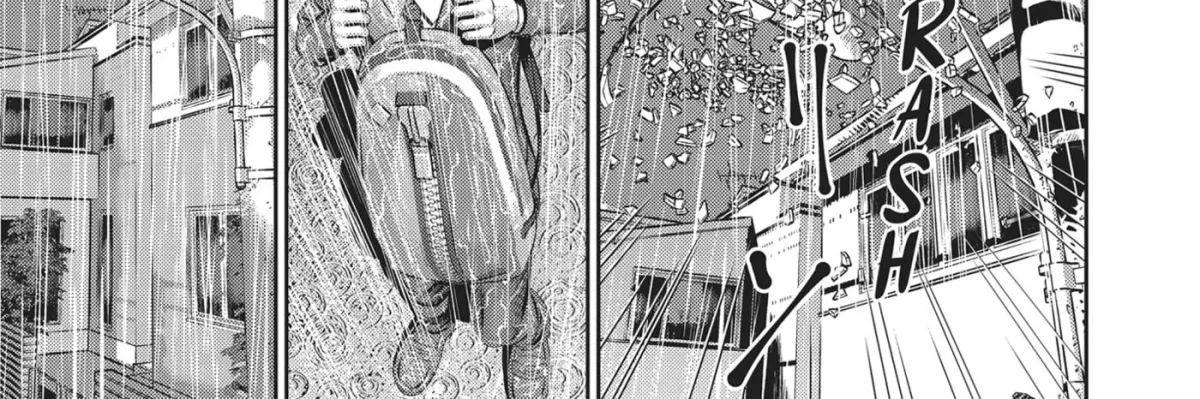 Hikari-Man Chapter 12 page 34 - 