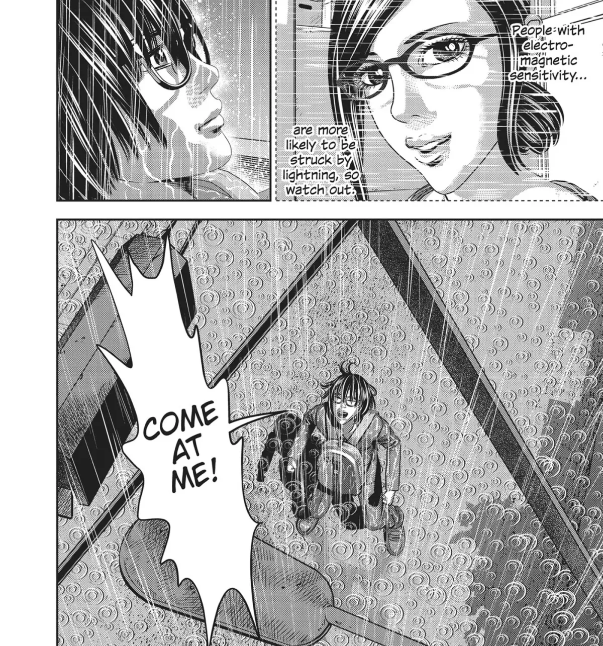 Hikari-Man Chapter 12 page 35 - 
