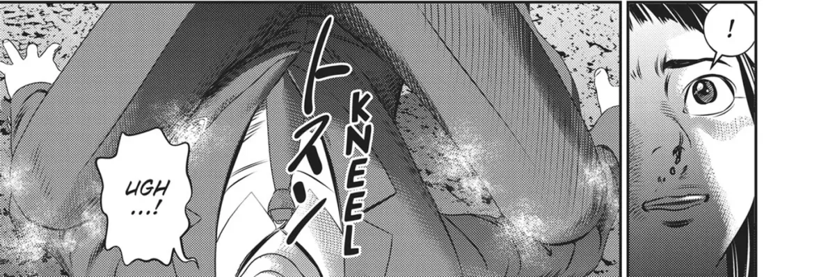 Hikari-Man Chapter 12 page 8 - 