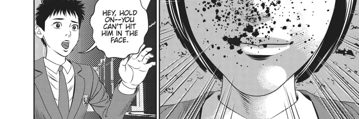 Hikari-Man Chapter 12 page 10 - 