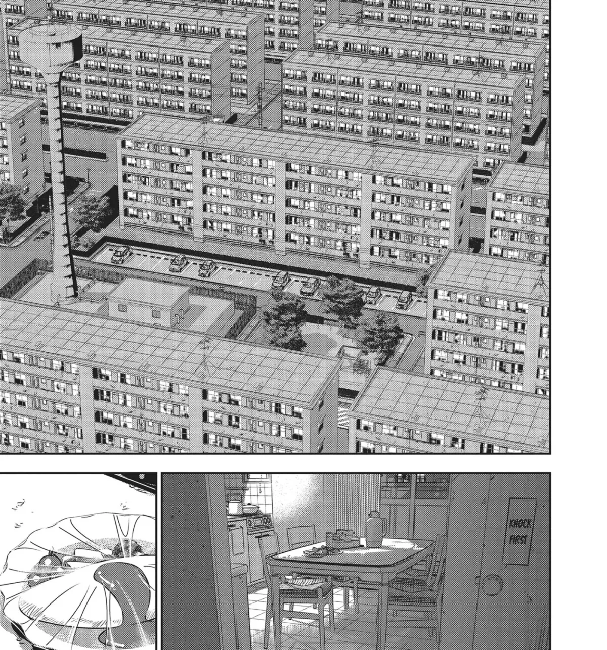 Hikari-Man Chapter 13 page 1 - 