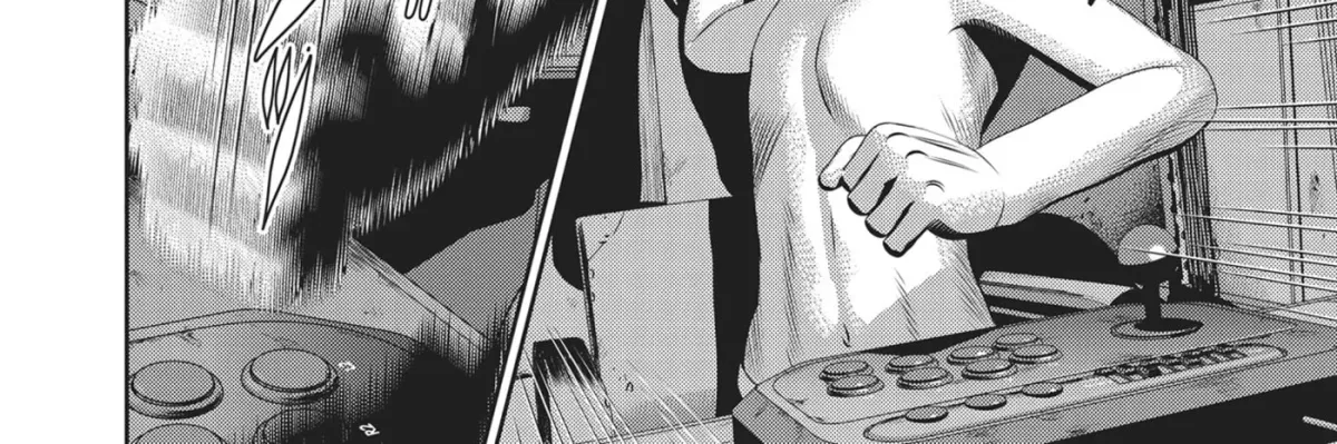 Hikari-Man Chapter 13 page 16 - 