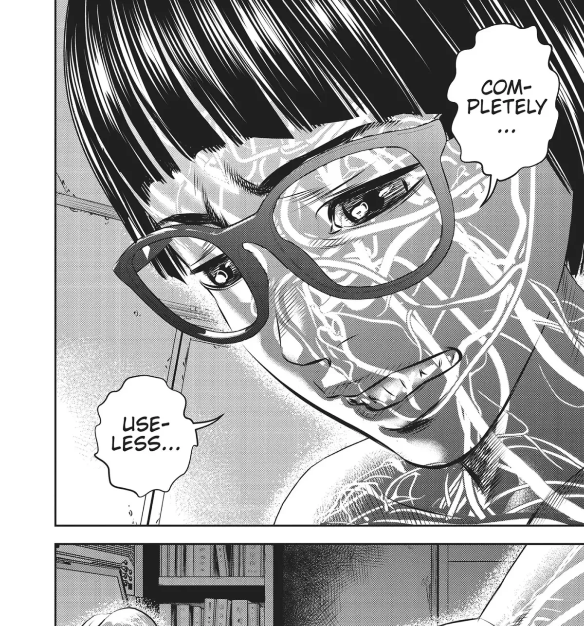 Hikari-Man Chapter 13 page 19 - 