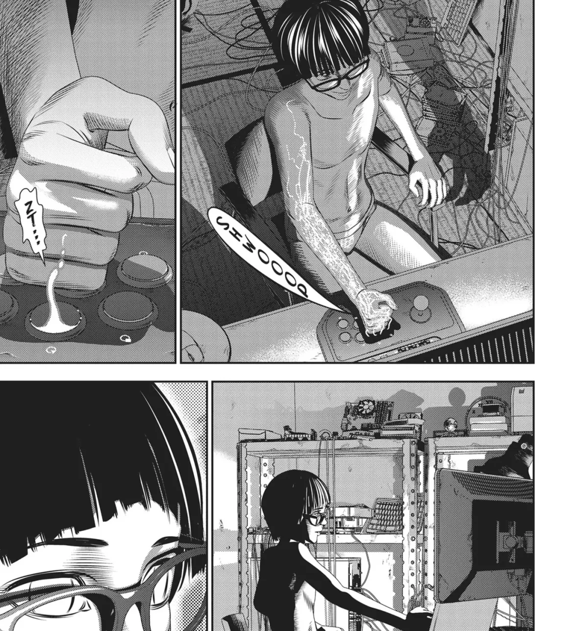 Hikari-Man Chapter 13 page 25 - 