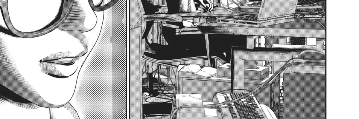 Hikari-Man Chapter 13 page 26 - 