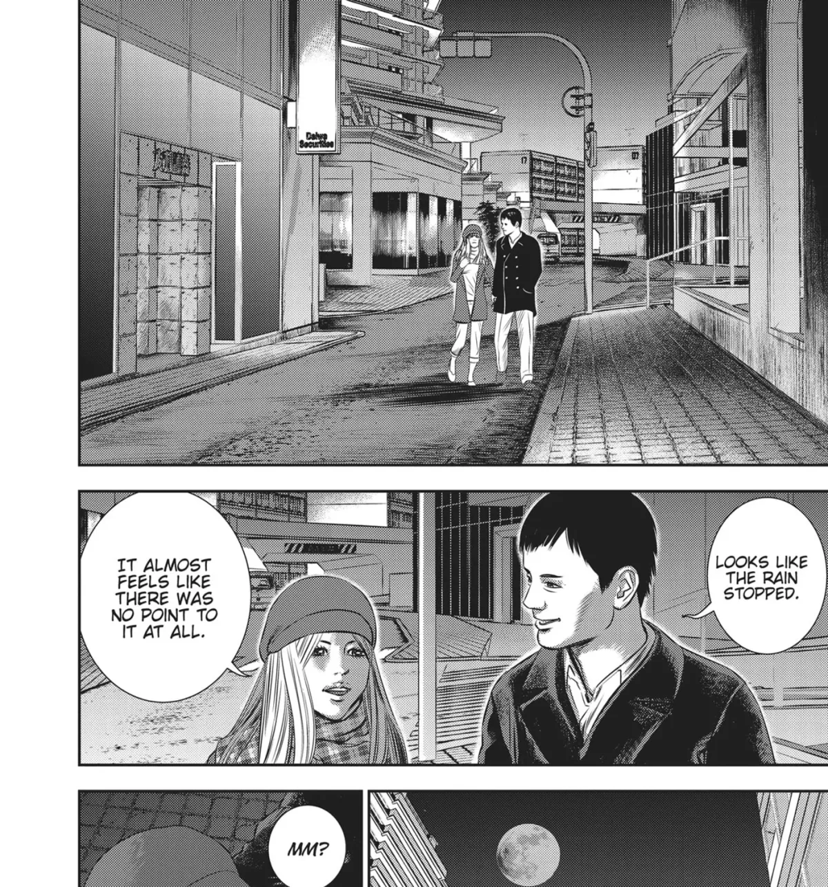 Hikari-Man Chapter 13 page 31 - 