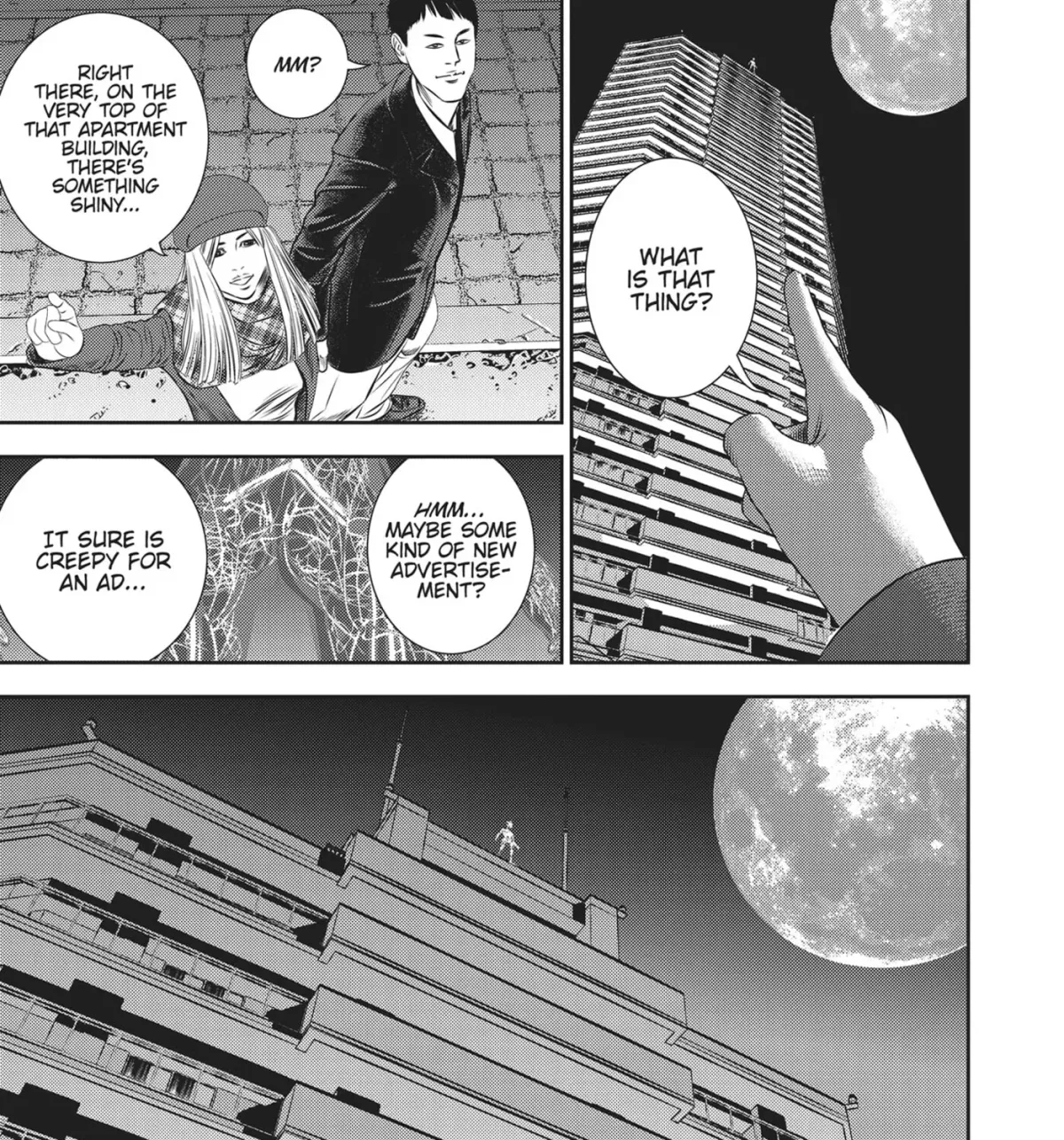 Hikari-Man Chapter 13 page 33 - 
