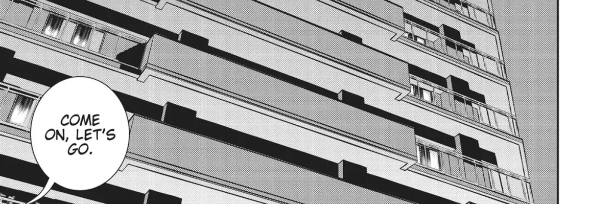 Hikari-Man Chapter 13 page 34 - 