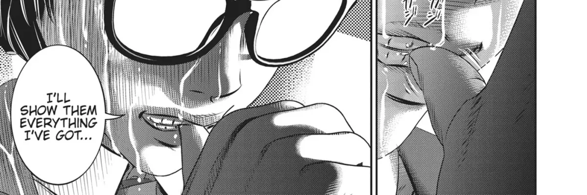 Hikari-Man Chapter 13 page 6 - 