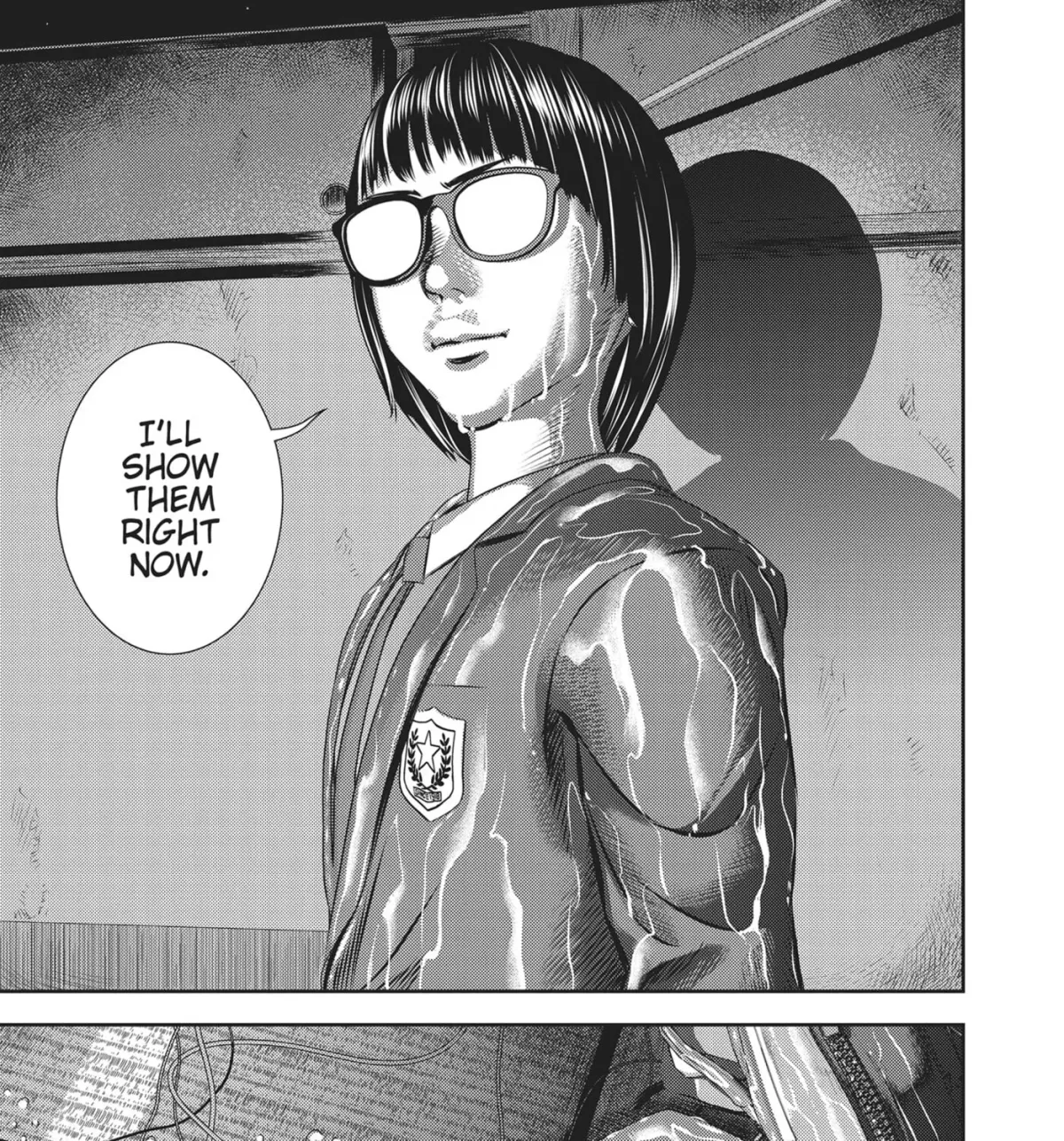 Hikari-Man Chapter 13 page 9 - 