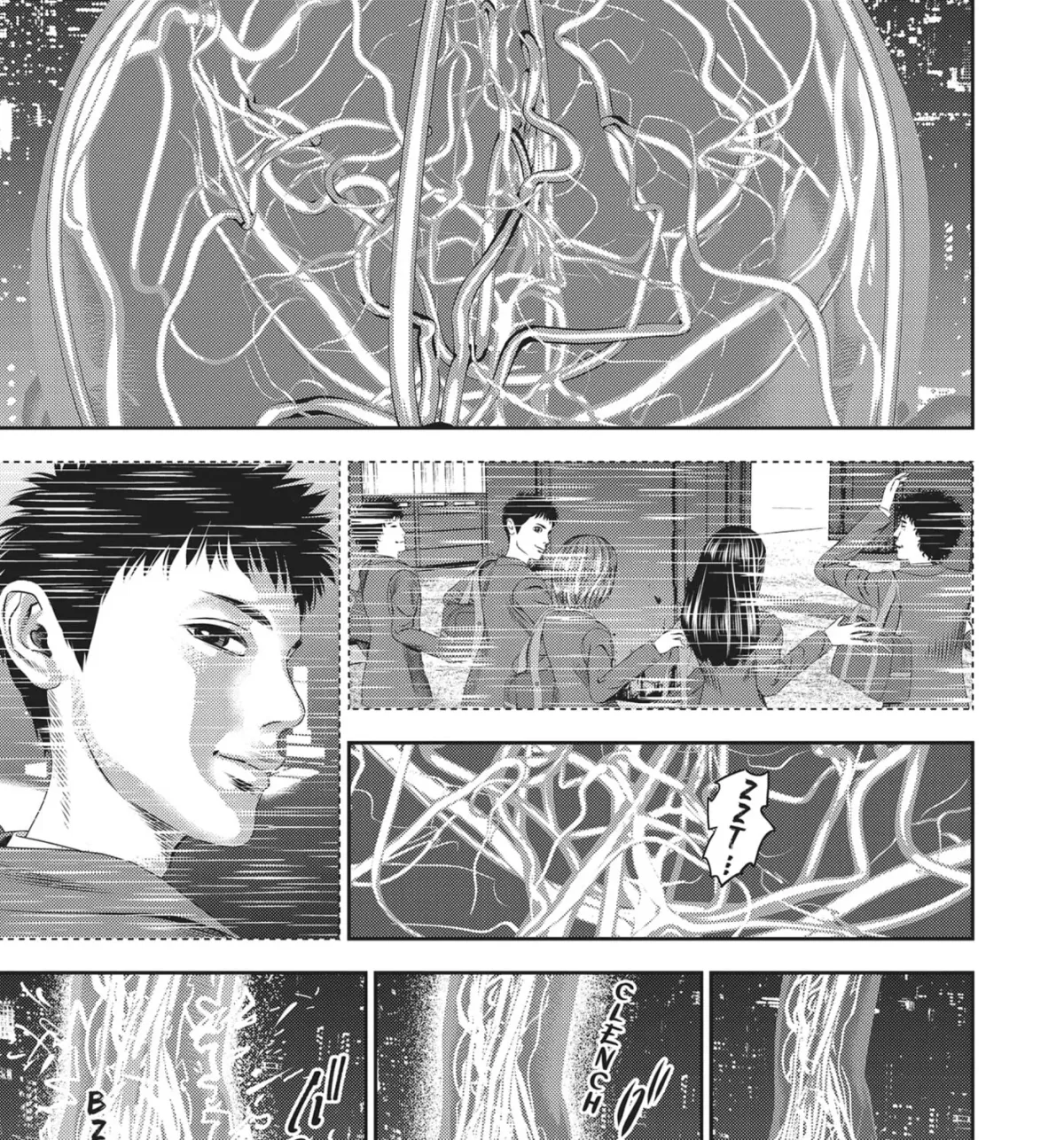 Hikari-Man Chapter 14 page 1 - 