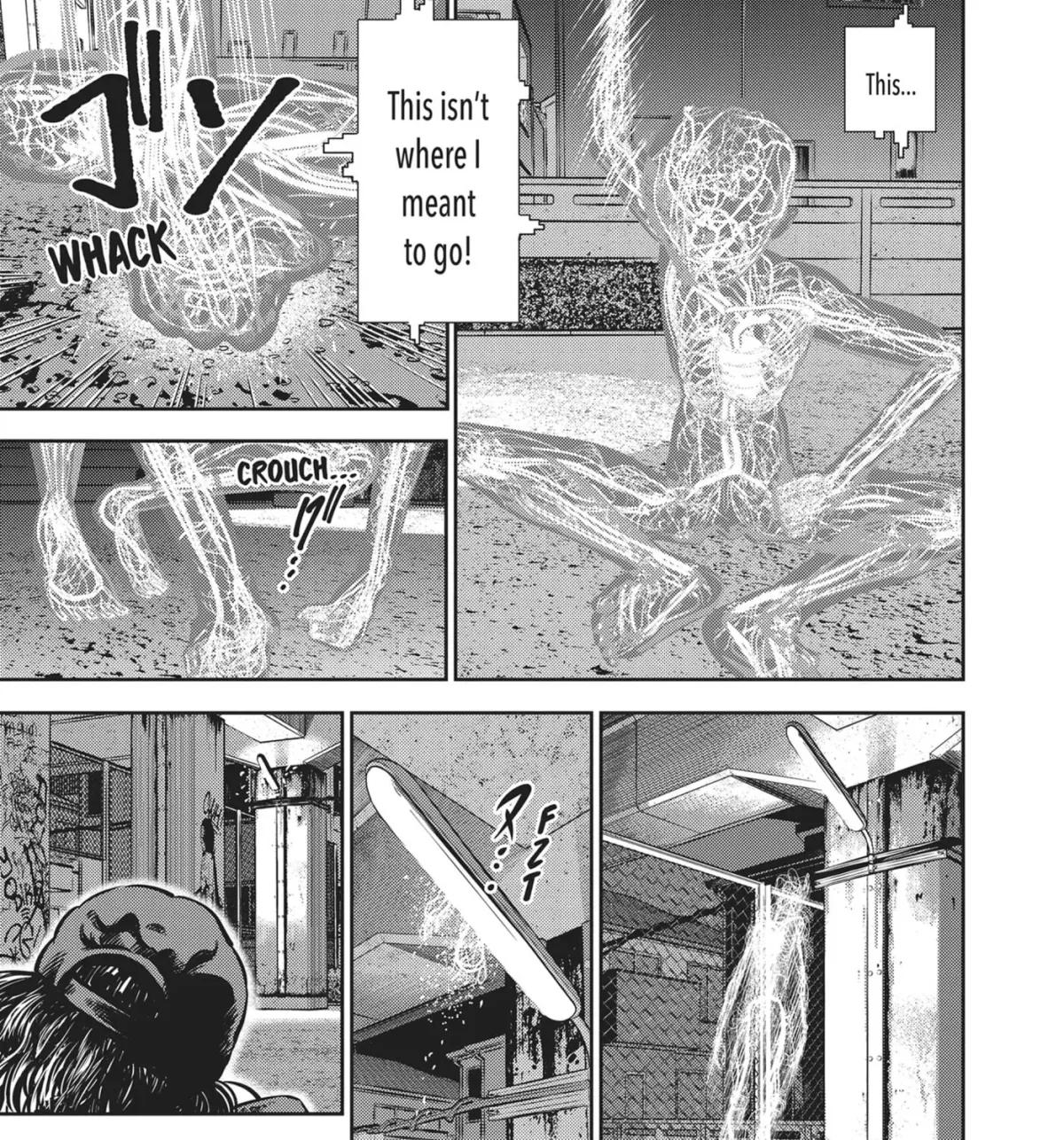Hikari-Man Chapter 14 page 13 - 