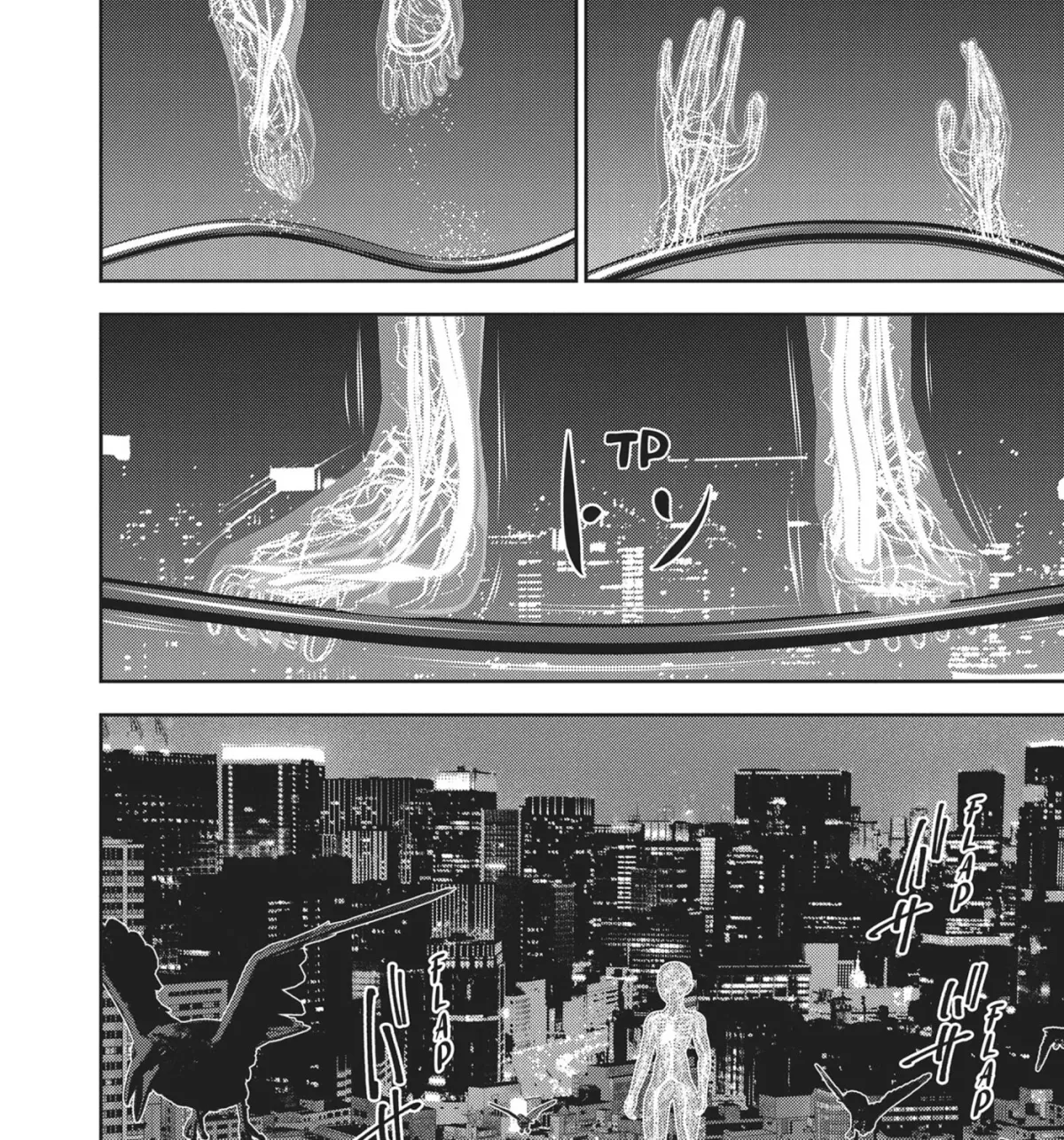 Hikari-Man Chapter 14 page 15 - 