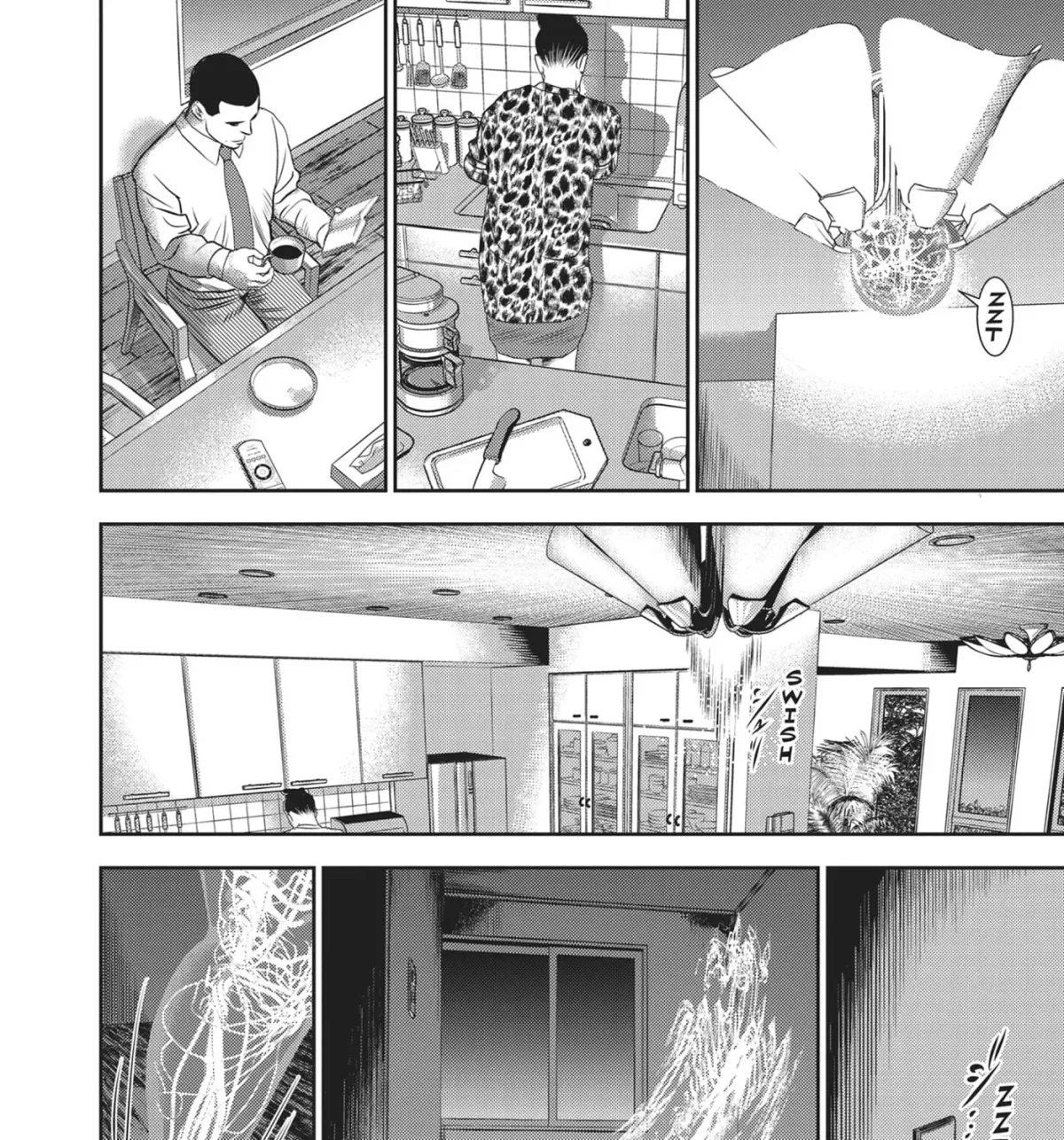Hikari-Man Chapter 14 page 27 - 