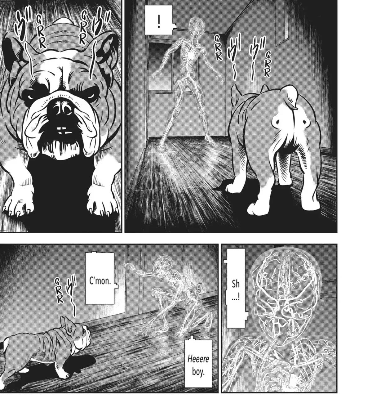 Hikari-Man Chapter 14 page 29 - 