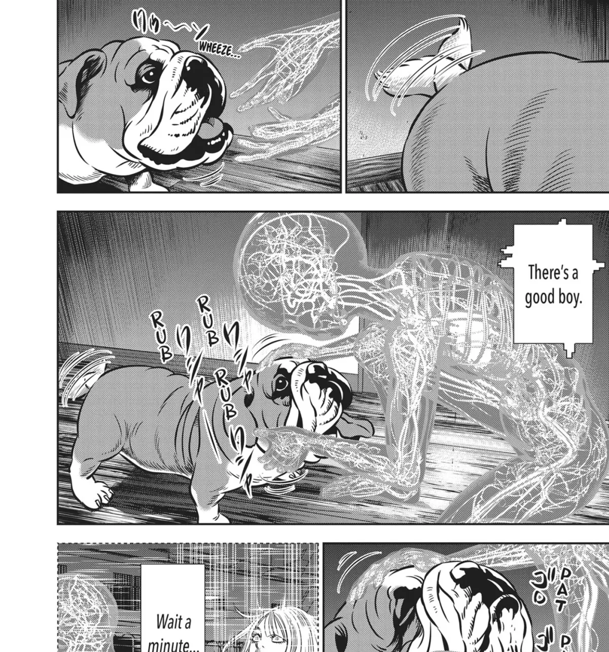 Hikari-Man Chapter 14 page 31 - 