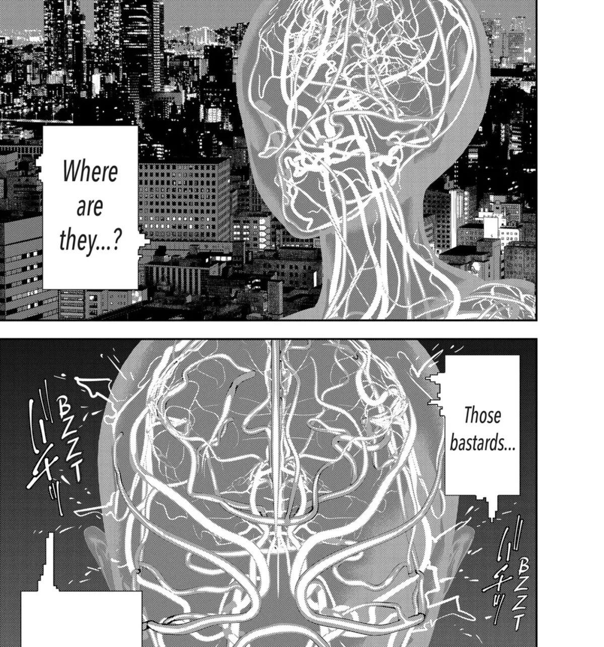 Hikari-Man Chapter 14 page 5 - 