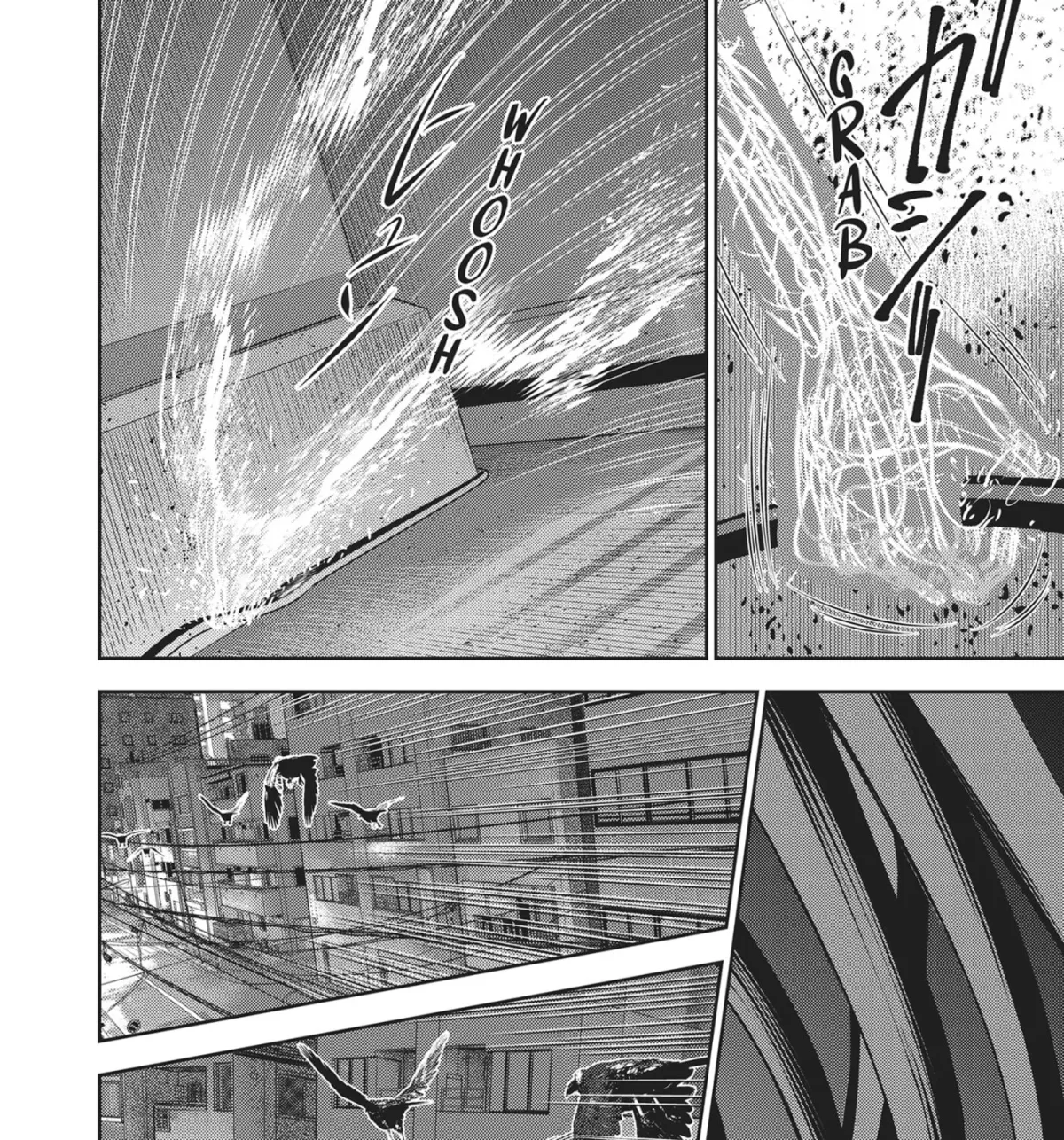 Hikari-Man Chapter 14 page 7 - 