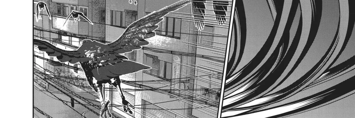 Hikari-Man Chapter 14 page 8 - 