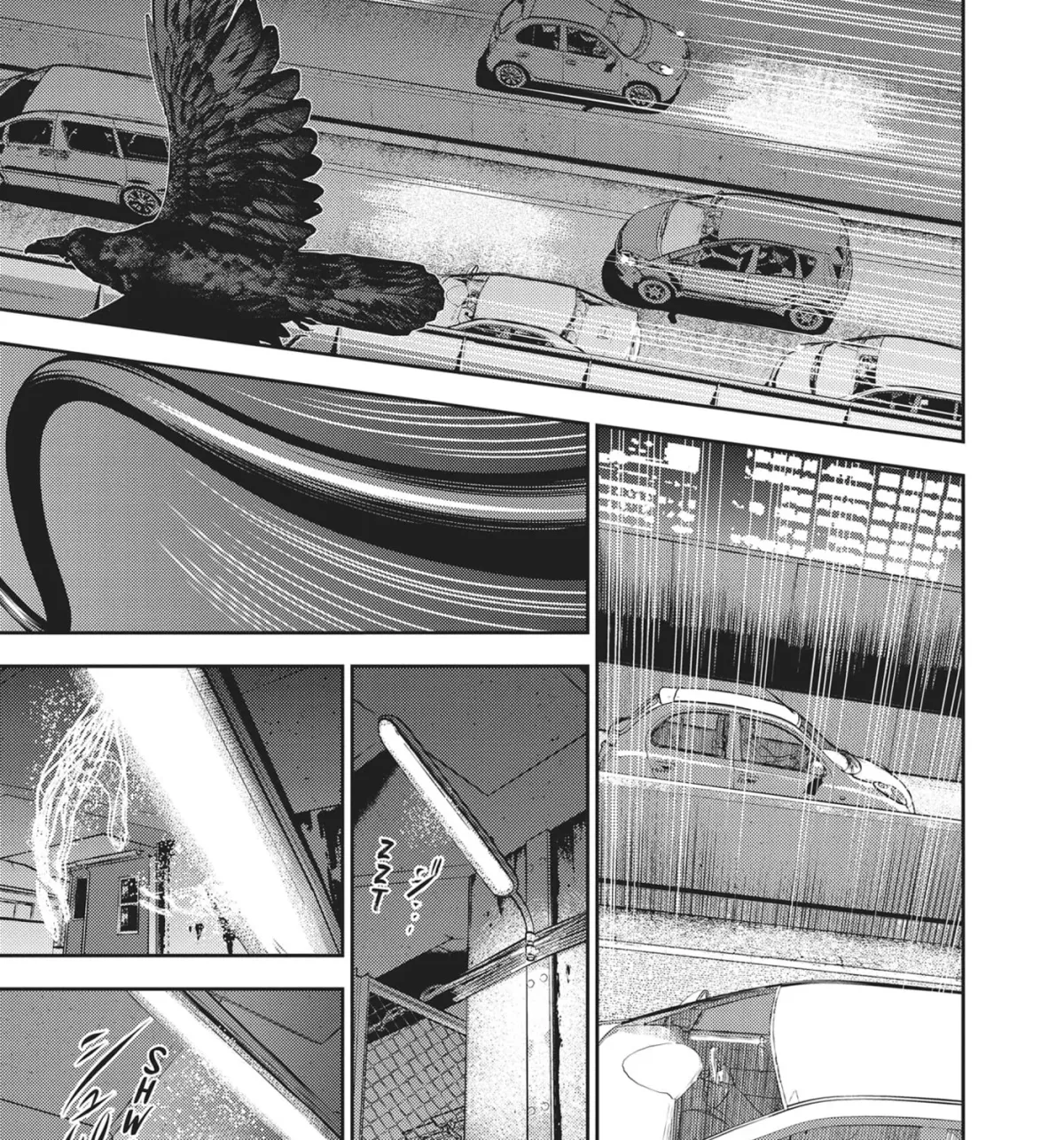 Hikari-Man Chapter 14 page 9 - 