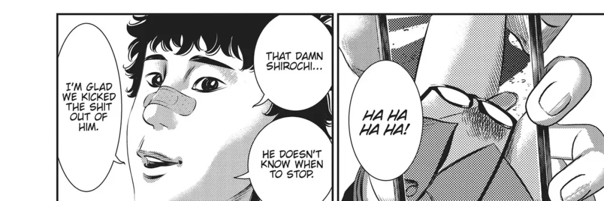 Hikari-Man Chapter 15 page 2 - 