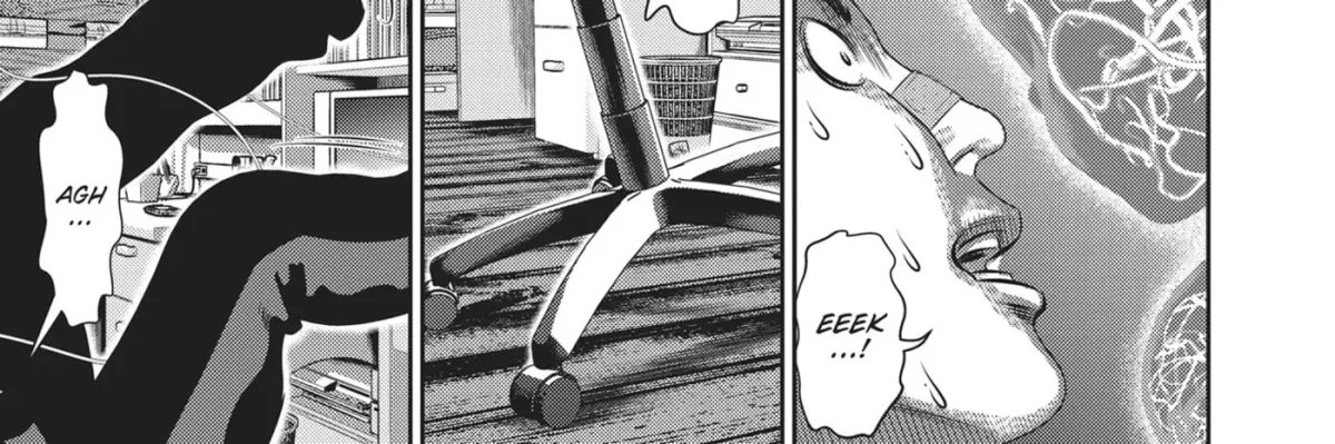 Hikari-Man Chapter 15 page 12 - 
