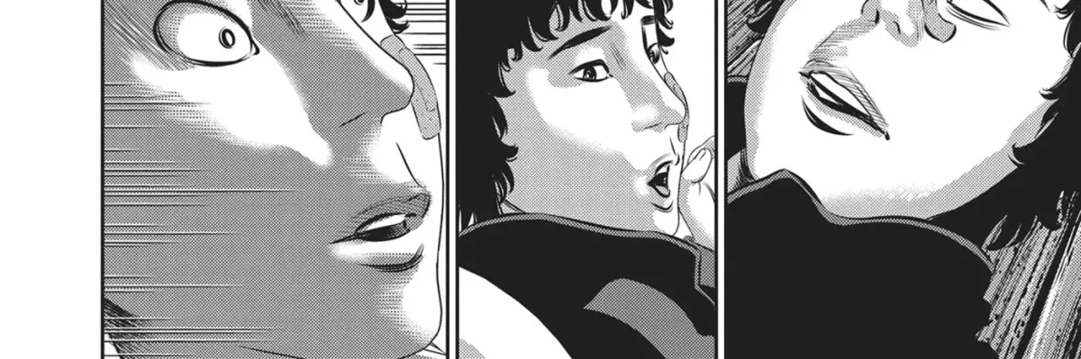 Hikari-Man Chapter 15 page 14 - 
