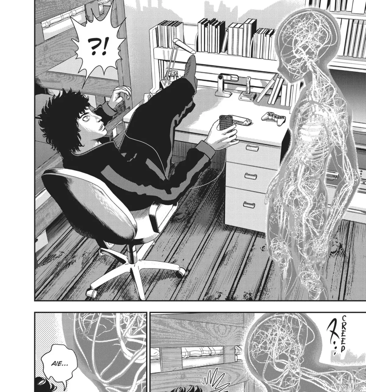 Hikari-Man Chapter 15 page 17 - 