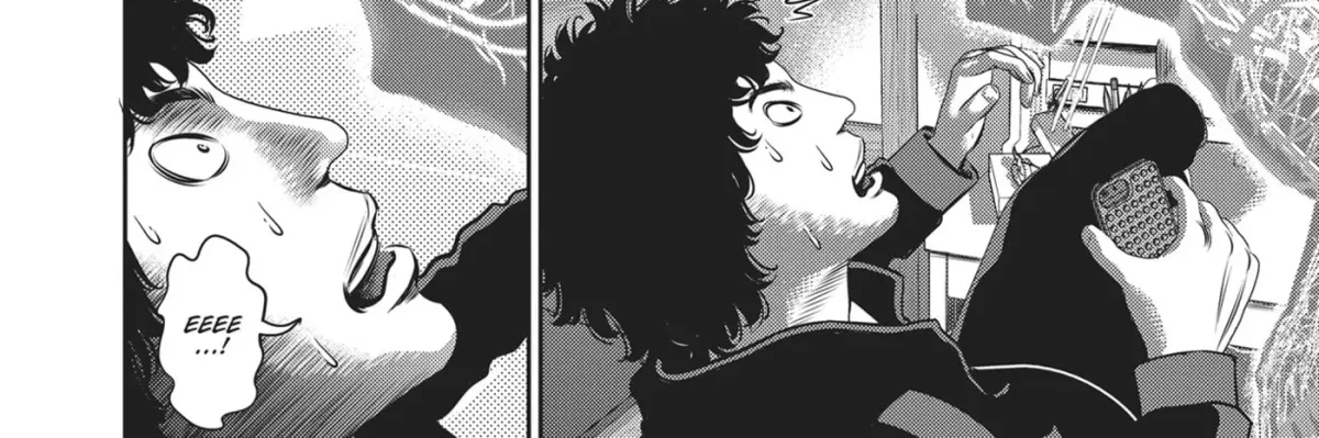 Hikari-Man Chapter 15 page 18 - 