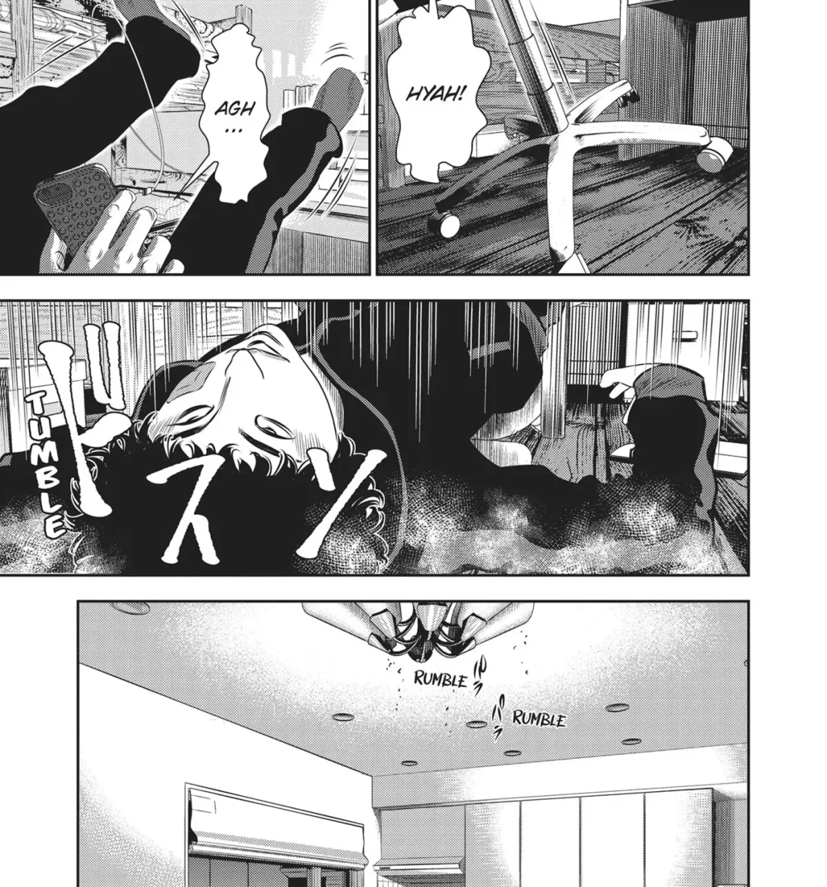 Hikari-Man Chapter 15 page 19 - 