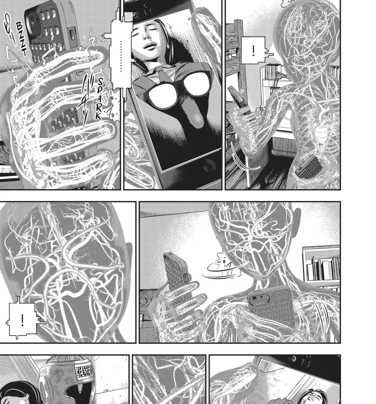 Hikari-Man Chapter 15 page 23 - 