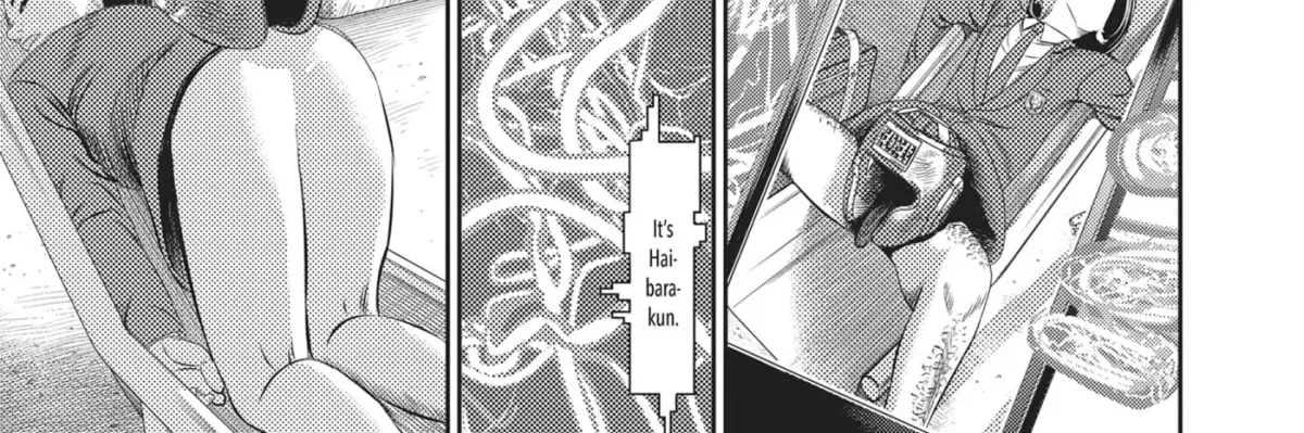 Hikari-Man Chapter 15 page 24 - 