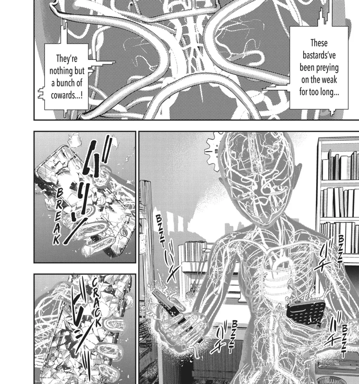 Hikari-Man Chapter 15 page 25 - 