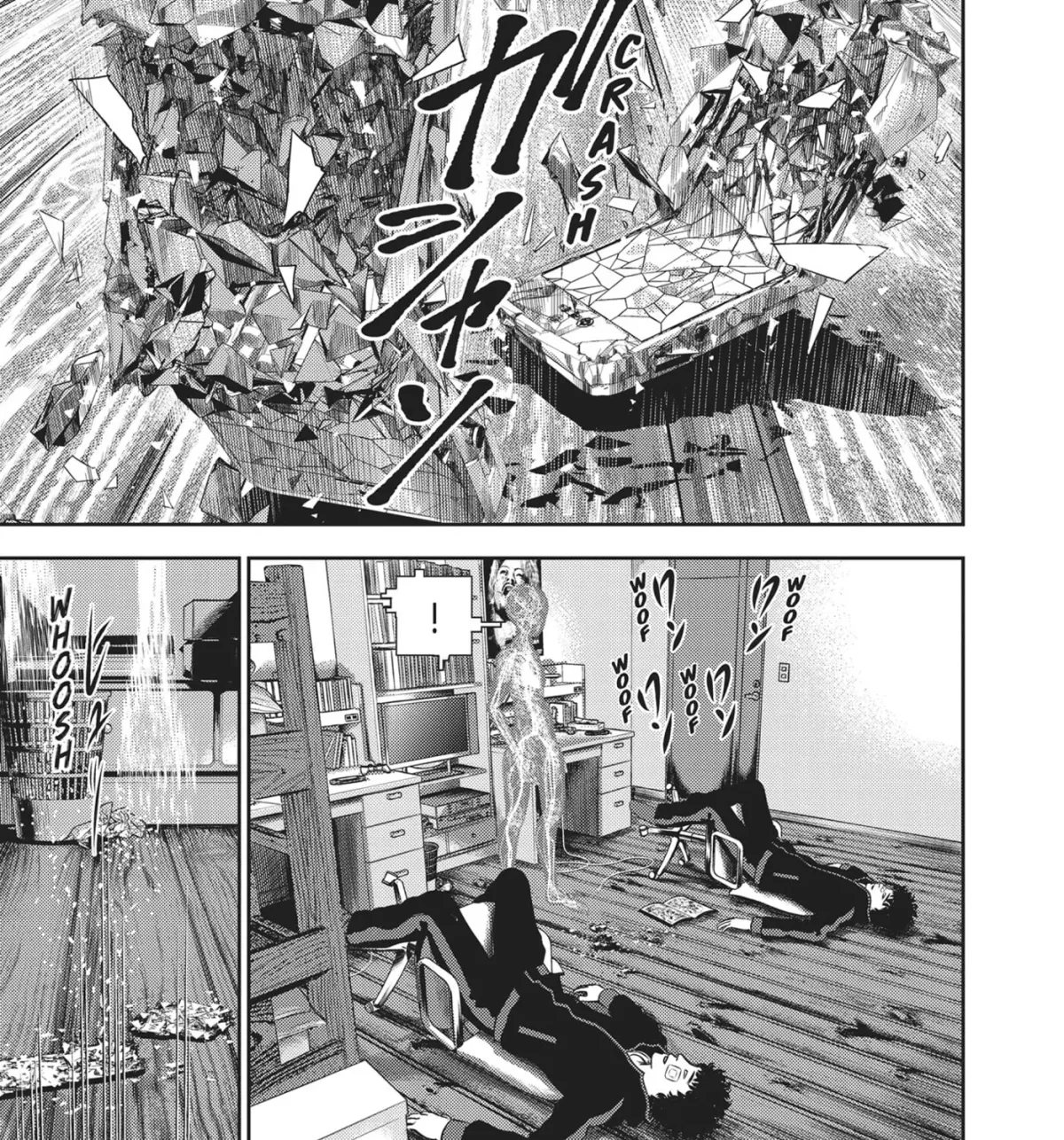 Hikari-Man Chapter 15 page 27 - 