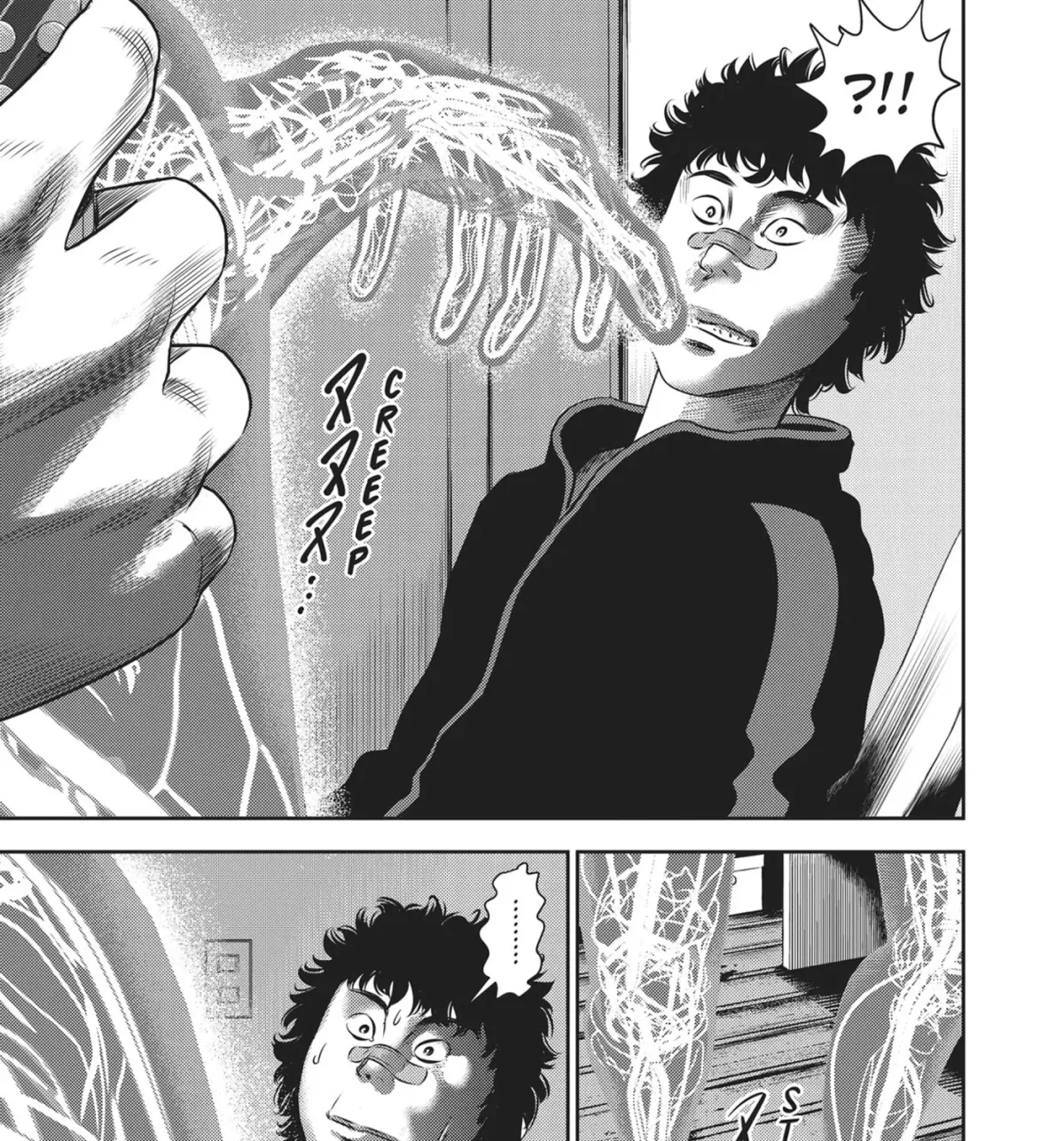 Hikari-Man Chapter 15 page 7 - 