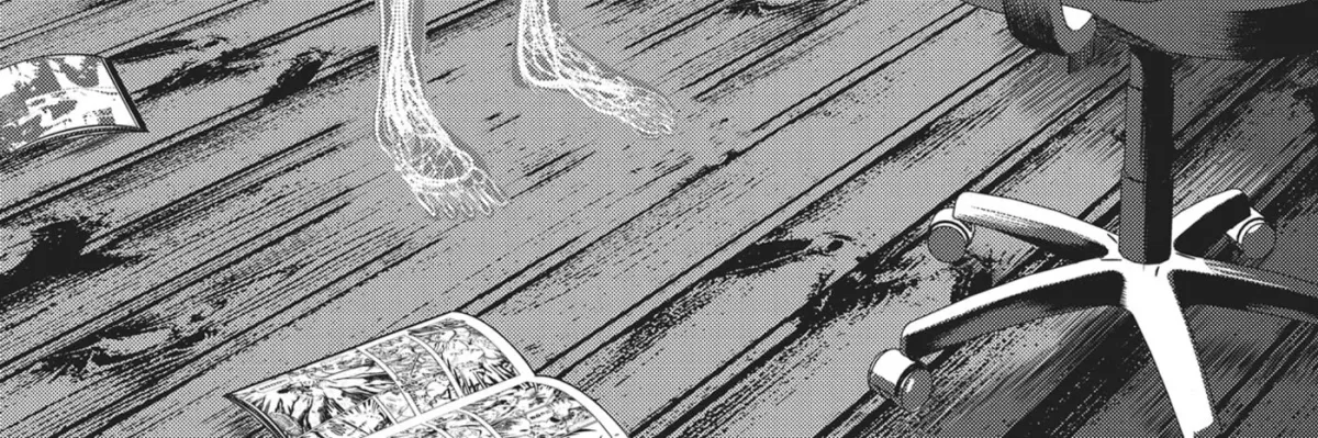 Hikari-Man Chapter 15 page 10 - 
