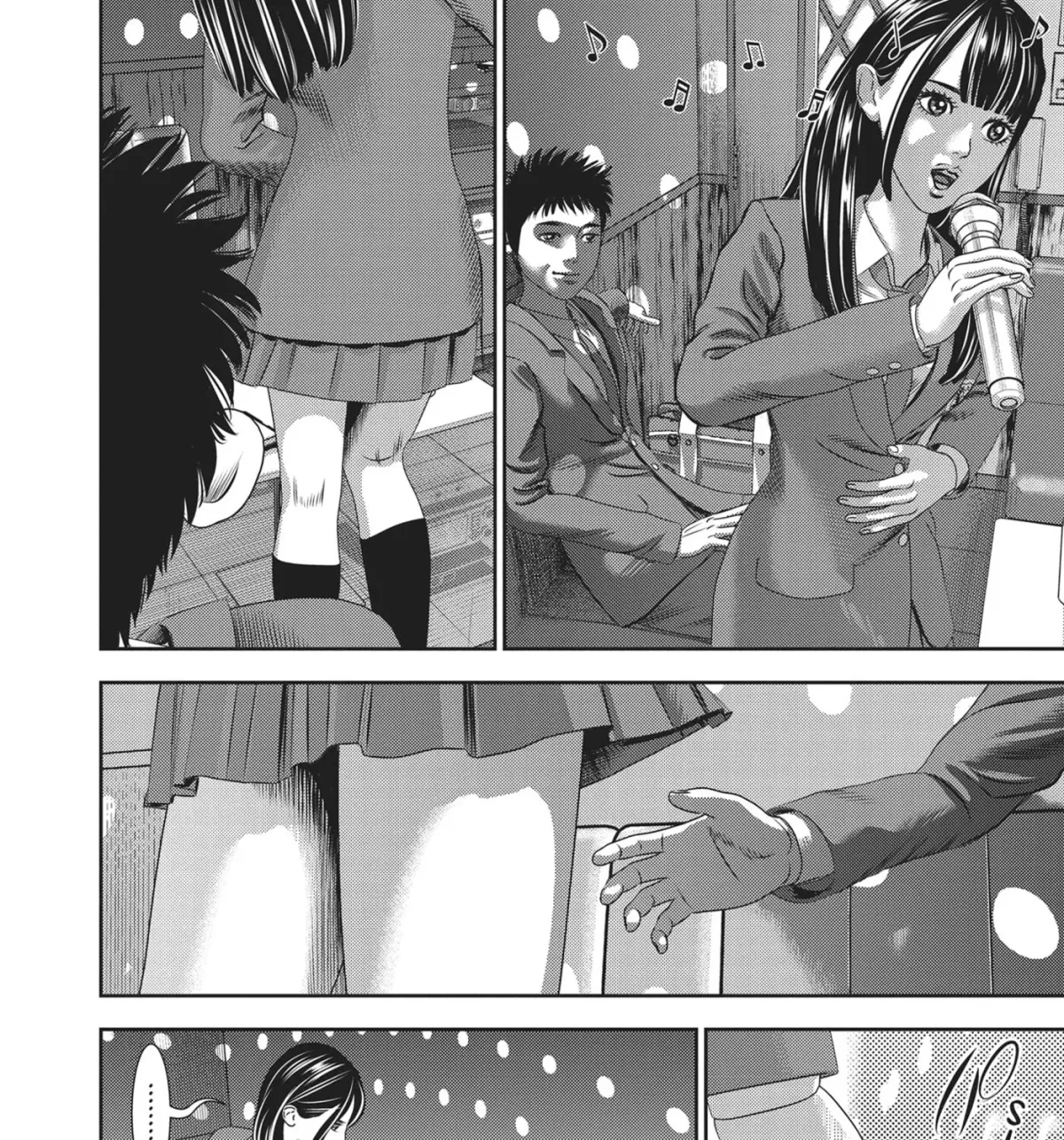 Hikari-Man Chapter 16 page 15 - 