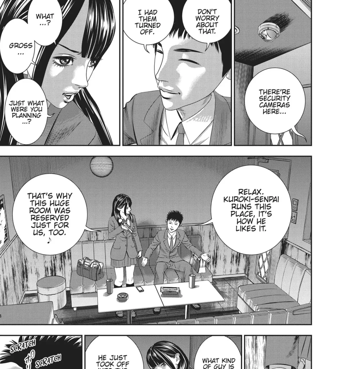 Hikari-Man Chapter 16 page 17 - 