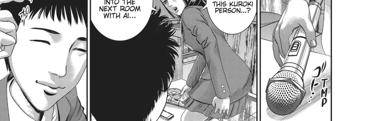 Hikari-Man Chapter 16 page 18 - 