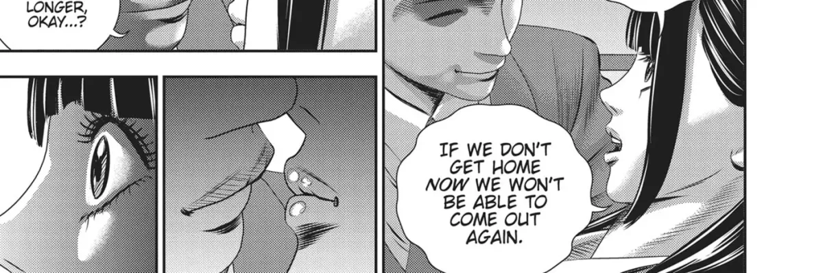 Hikari-Man Chapter 16 page 22 - 