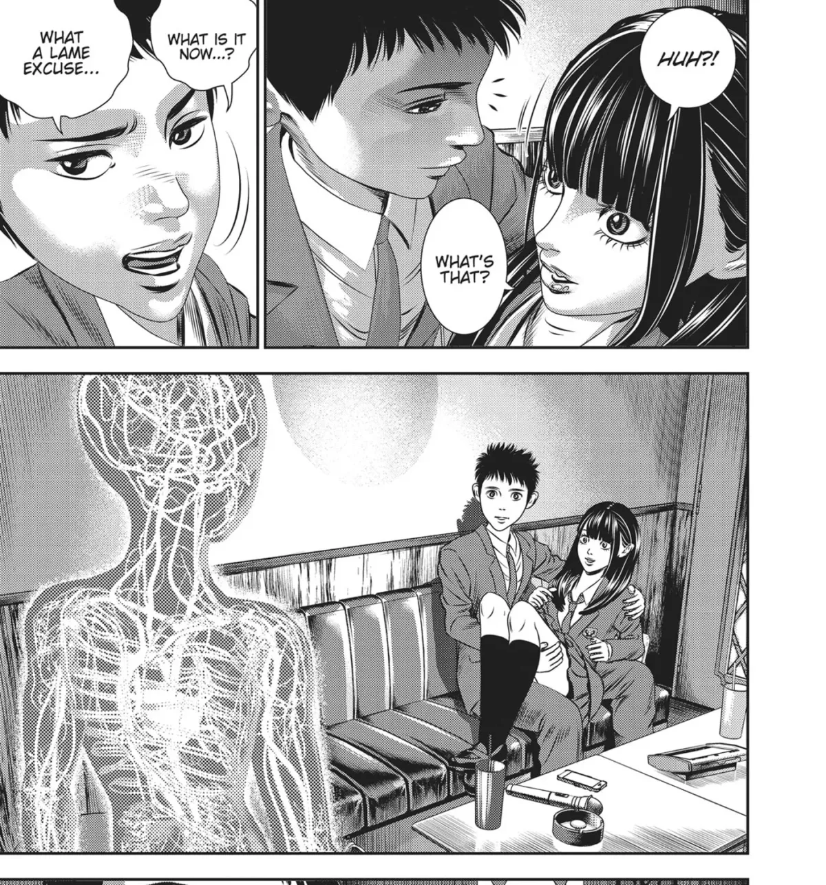 Hikari-Man Chapter 16 page 25 - 